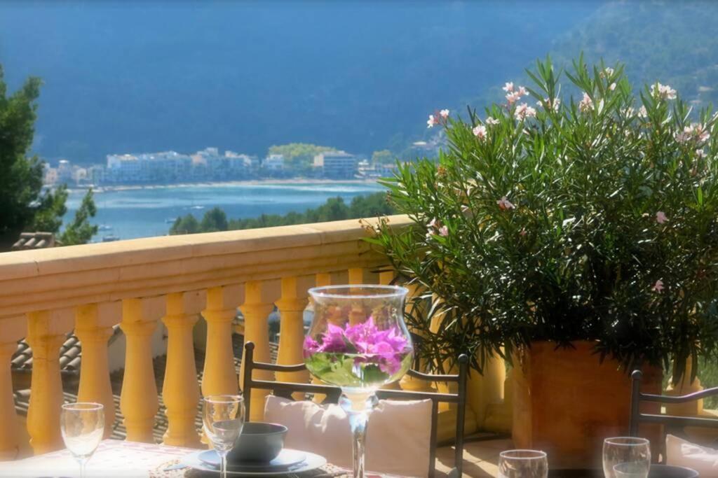 Apartment En El Con Gran Terraza Privada Y Vistas Al Mar. Piscina Comunitaria. Localizado En Un Zona Tranquila Y Muy Soleada. Wifi Gratis Disponible. Parking.