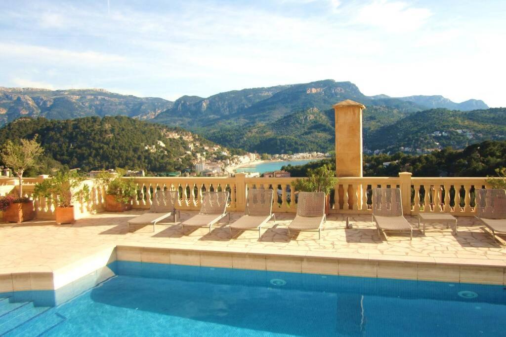 Apartment En El Con Gran Terraza Privada Y Vistas Al Mar. Piscina Comunitaria. Localizado En Un Zona Tranquila Y Muy Soleada. Wifi Gratis Disponible. Parking. *