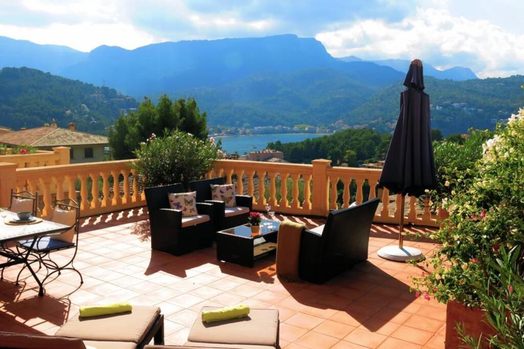 En El Con Gran Terraza Privada Y Vistas Al Mar. Piscina Comunitaria. Localizado En Un Zona Tranquila Y Muy Soleada. Wifi Gratis Disponible. Parking. Apartment *